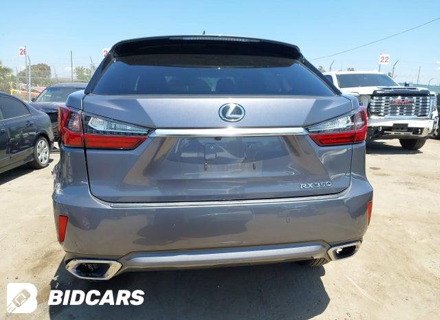 2T2ZZMCA5HC038412 2017 Lexus RX photo no. 16