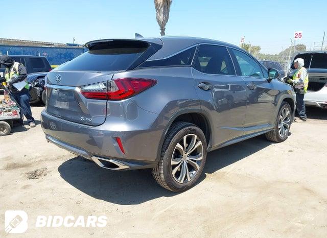 2T2ZZMCA5HC038412 2017 Lexus RX photo no. 4