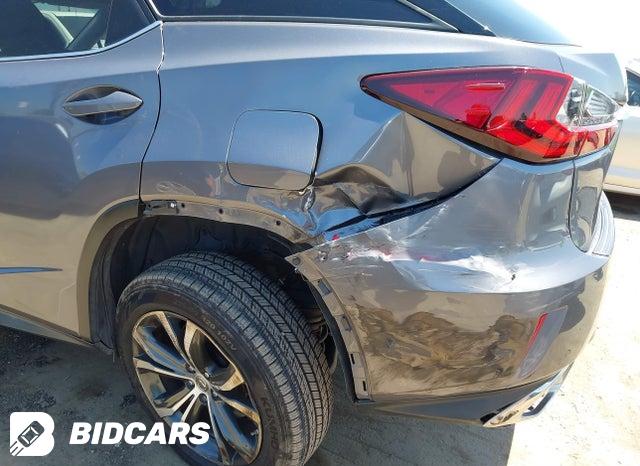 2T2ZZMCA5HC038412 2017 Lexus RX photo no. 6