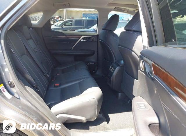 2T2ZZMCA5HC038412 2017 Lexus RX photo no. 8