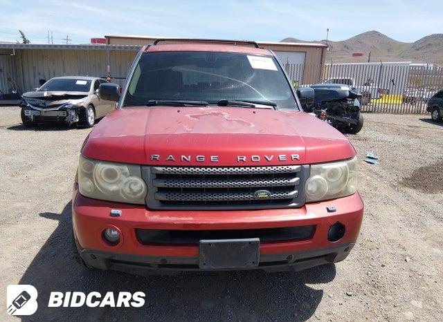 SALSF25437A108303 2007 Land Rover Range Rover photo no. 12