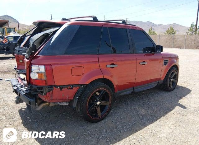 SALSF25437A108303 2007 Land Rover Range Rover photo no. 4