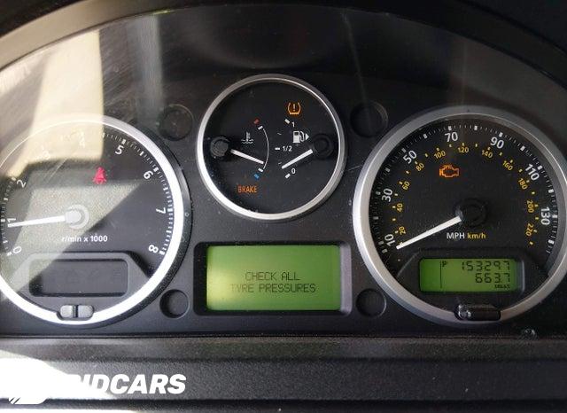 SALSF25437A108303 2007 Land Rover Range Rover photo no. 7