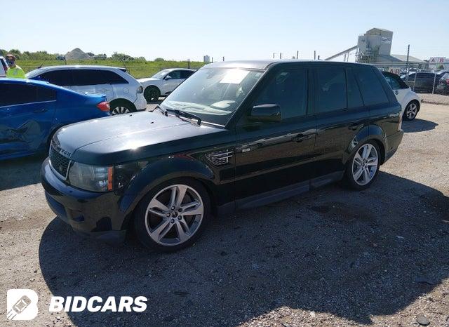 SALSH2E40CA730457 2012 Land Rover Range Rover photo no. 2