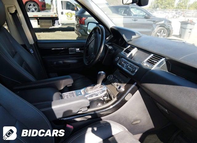 SALSH2E40CA730457 2012 Land Rover Range Rover photo no. 5