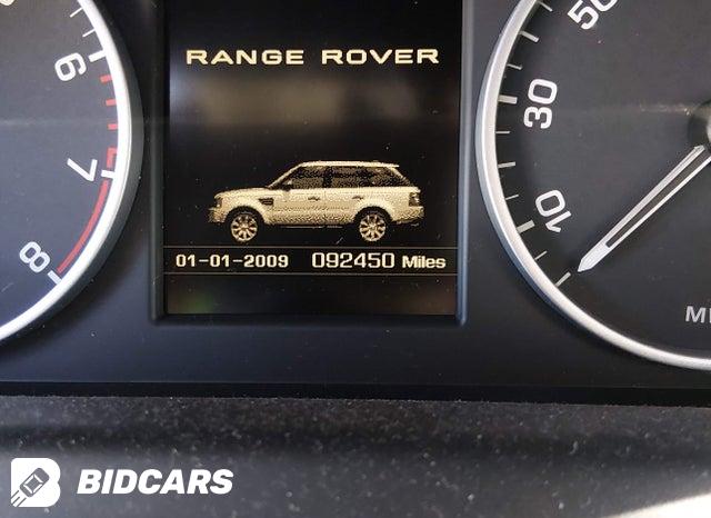 SALSH2E40CA730457 2012 Land Rover Range Rover photo no. 7