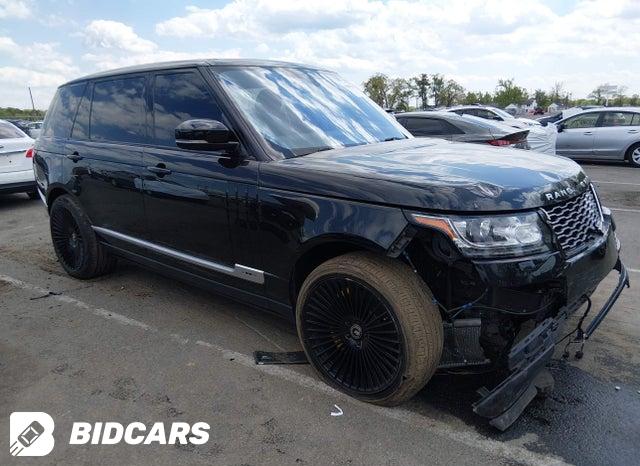 SALGS3EF6GA256034 2016 Land Rover Range Rover photo no. 1