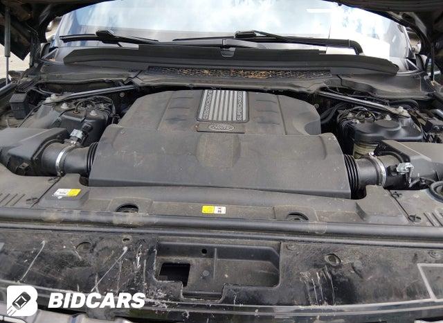 SALGS3EF6GA256034 2016 Land Rover Range Rover photo no. 10