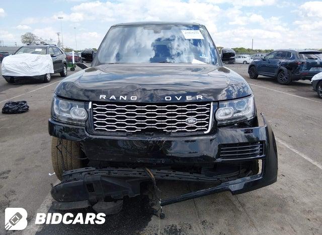 SALGS3EF6GA256034 2016 Land Rover Range Rover photo no. 12