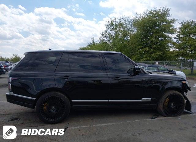 SALGS3EF6GA256034 2016 Land Rover Range Rover photo no. 13