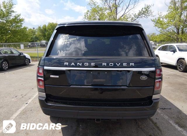 SALGS3EF6GA256034 2016 Land Rover Range Rover photo no. 16