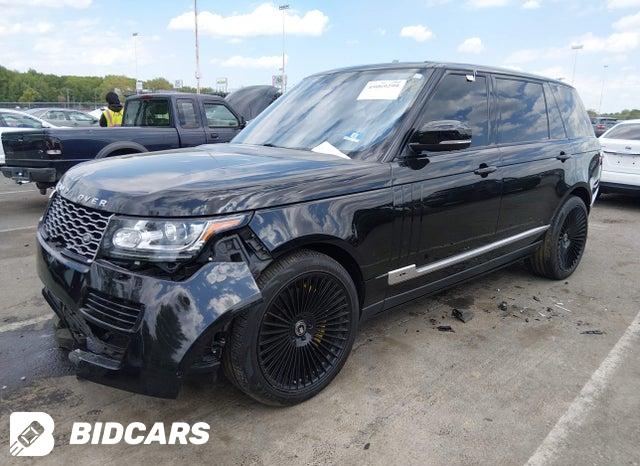 SALGS3EF6GA256034 2016 Land Rover Range Rover photo no. 2