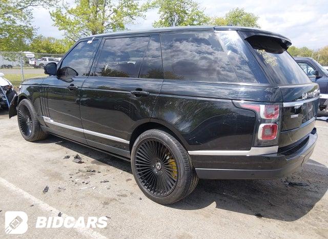 SALGS3EF6GA256034 2016 Land Rover Range Rover photo no. 3