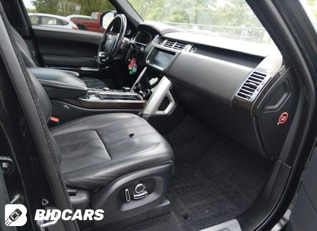 SALGS3EF6GA256034 2016 Land Rover Range Rover photo no. 5