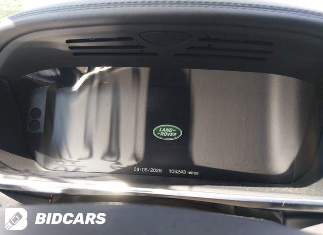 SALGS3EF6GA256034 2016 Land Rover Range Rover photo no. 7