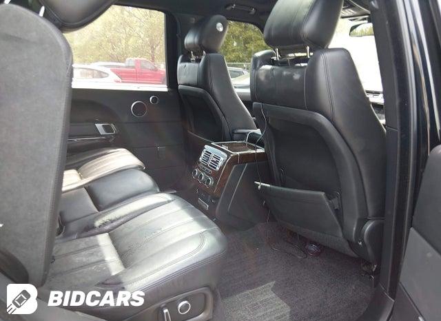SALGS3EF6GA256034 2016 Land Rover Range Rover photo no. 8