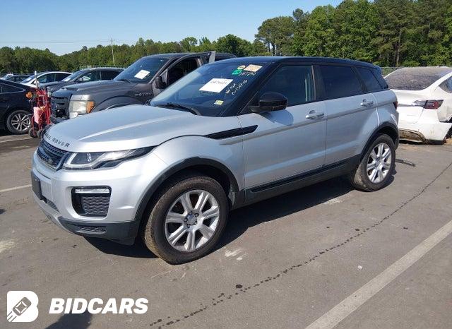 SALVP2BGXGH085439 2016 Land Rover Range Rover photo no. 2