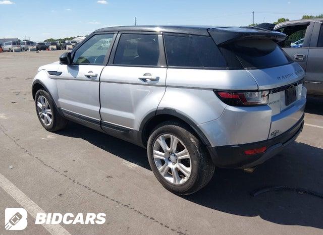 SALVP2BGXGH085439 2016 Land Rover Range Rover photo no. 3