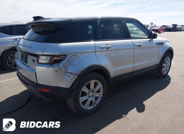 SALVP2BGXGH085439 2016 Land Rover Range Rover photo no. 4