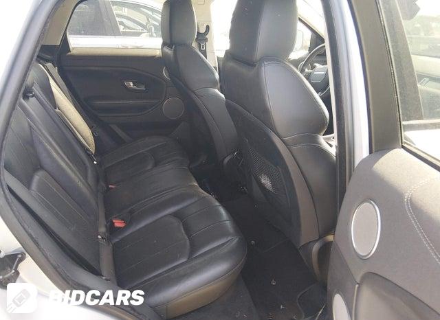 SALVP2BGXGH085439 2016 Land Rover Range Rover photo no. 8