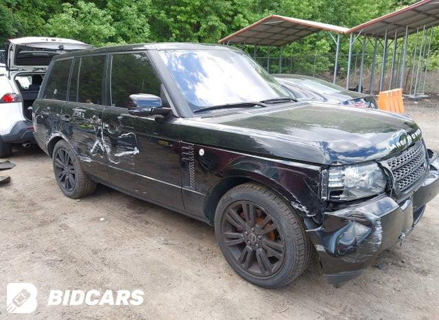 SALMF1D42CA378959 2012 Land Rover Range Rover photo no. 1
