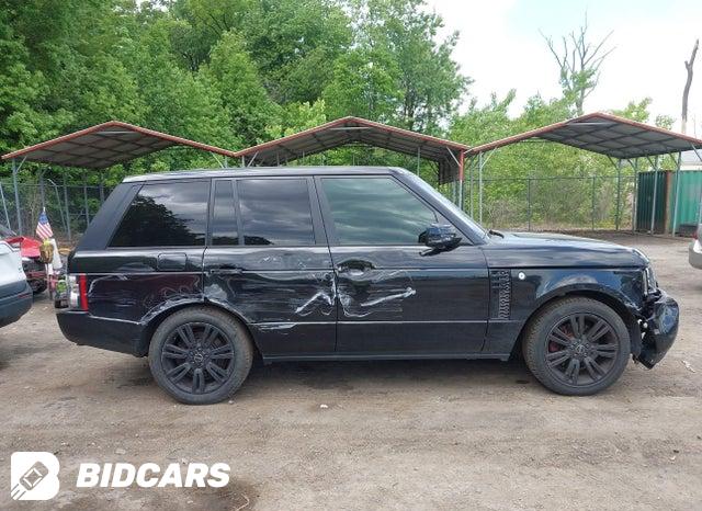SALMF1D42CA378959 2012 Land Rover Range Rover photo no. 13