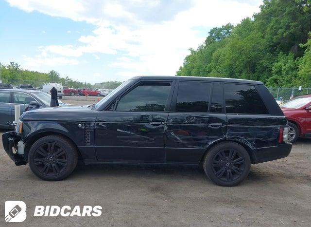 SALMF1D42CA378959 2012 Land Rover Range Rover photo no. 14