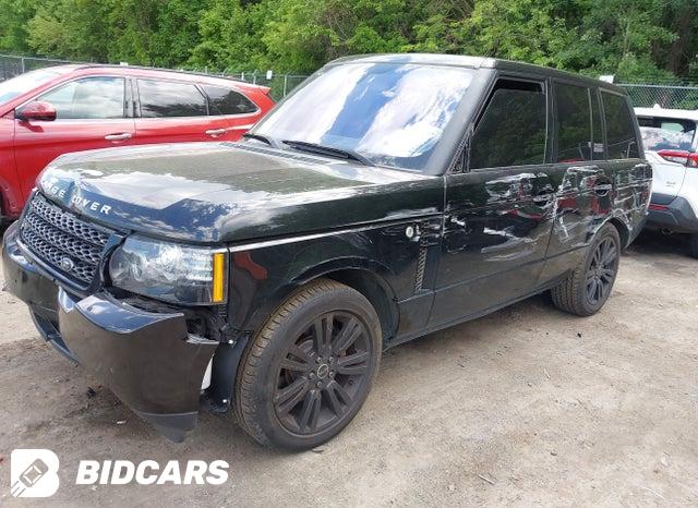 SALMF1D42CA378959 2012 Land Rover Range Rover photo no. 2