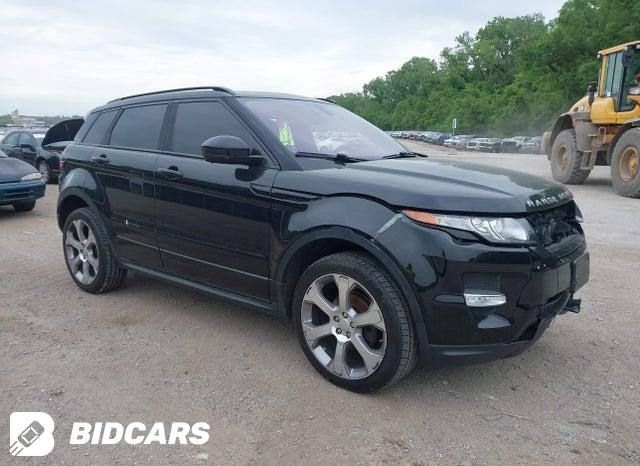 SALVT2BG7FH073906 2015 Land Rover Range Rover photo no. 1