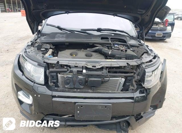 SALVT2BG7FH073906 2015 Land Rover Range Rover photo no. 10