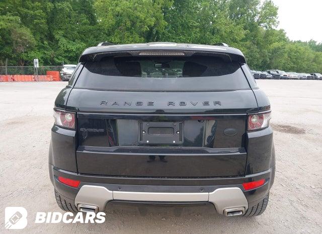 SALVT2BG7FH073906 2015 Land Rover Range Rover photo no. 16