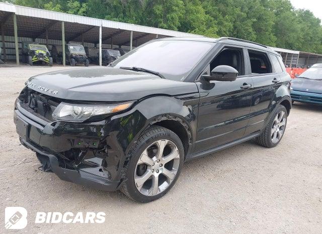 SALVT2BG7FH073906 2015 Land Rover Range Rover photo no. 2
