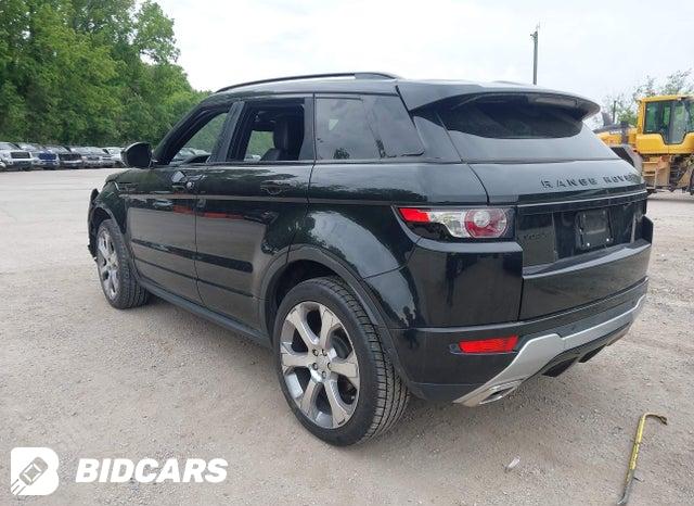 SALVT2BG7FH073906 2015 Land Rover Range Rover photo no. 3