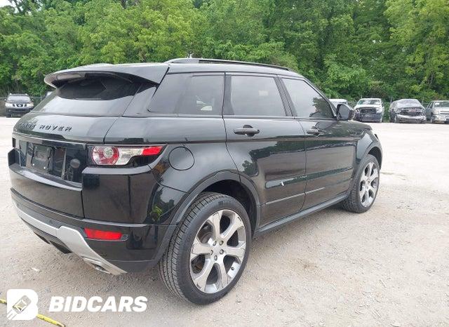 SALVT2BG7FH073906 2015 Land Rover Range Rover photo no. 4