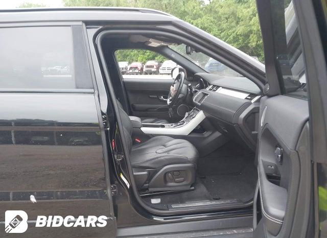 SALVT2BG7FH073906 2015 Land Rover Range Rover photo no. 5
