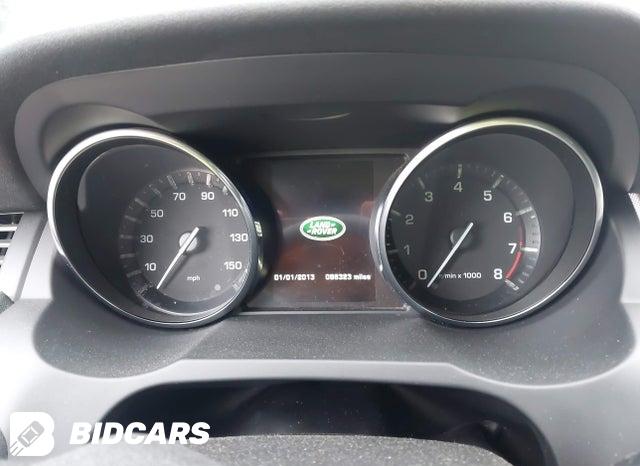 SALVT2BG7FH073906 2015 Land Rover Range Rover photo no. 7