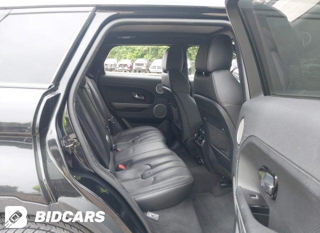 SALVT2BG7FH073906 2015 Land Rover Range Rover photo no. 8