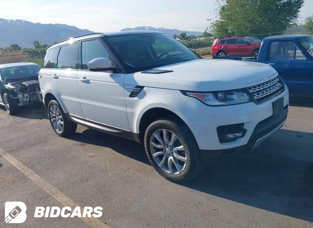SALWR2WF2EA396482 2014 Land Rover Range Rover photo no. 1