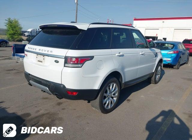 SALWR2WF2EA396482 2014 Land Rover Range Rover photo no. 4