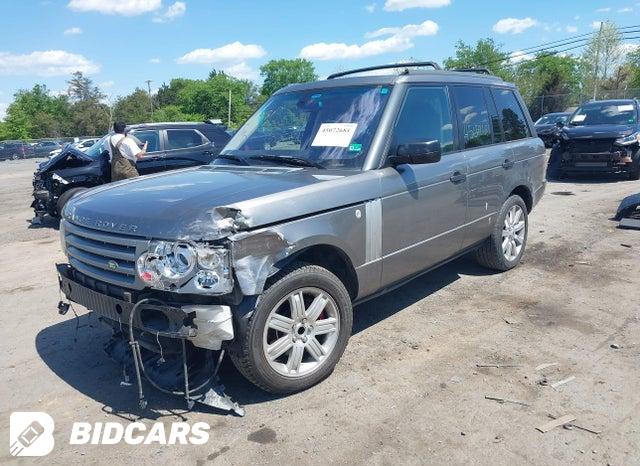SALMF15448A266041 2008 Land Rover Range Rover photo no. 2