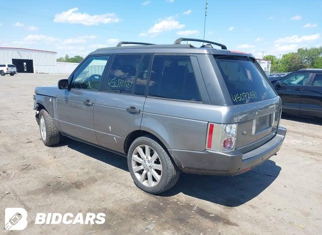 SALMF15448A266041 2008 Land Rover Range Rover photo no. 3