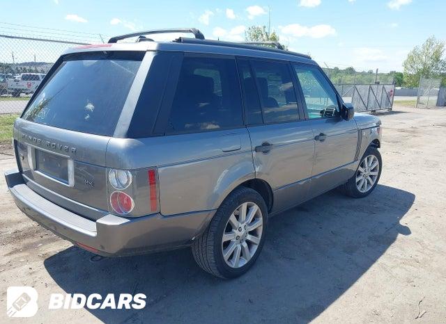 SALMF15448A266041 2008 Land Rover Range Rover photo no. 4