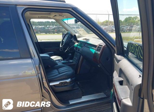 SALMF15448A266041 2008 Land Rover Range Rover photo no. 5