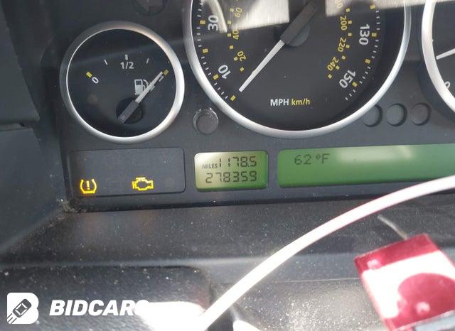 SALMF15448A266041 2008 Land Rover Range Rover photo no. 7