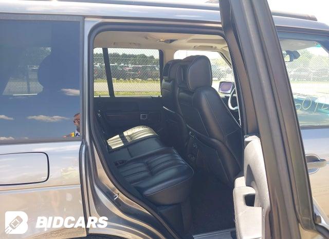 SALMF15448A266041 2008 Land Rover Range Rover photo no. 8
