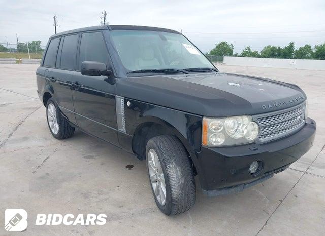SALMF13447A255252 2007 Land Rover Range Rover photo no. 1