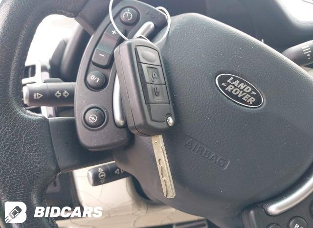 SALMF13447A255252 2007 Land Rover Range Rover photo no. 11