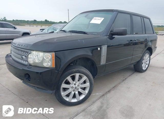 SALMF13447A255252 2007 Land Rover Range Rover photo no. 2