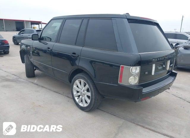 SALMF13447A255252 2007 Land Rover Range Rover photo no. 3