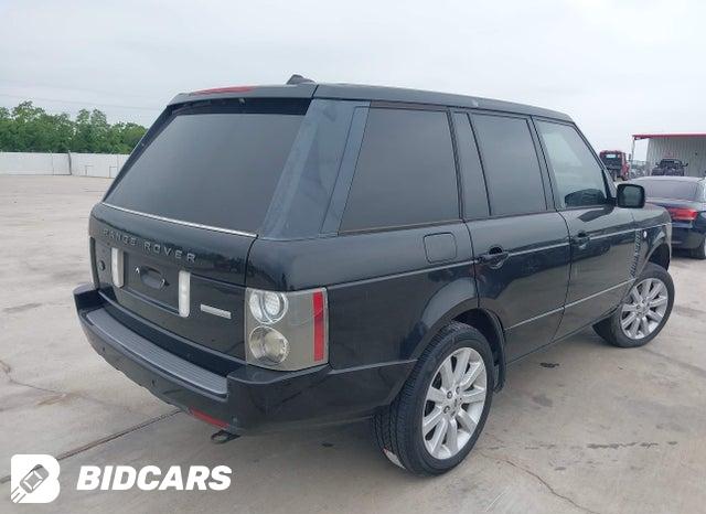 SALMF13447A255252 2007 Land Rover Range Rover photo no. 4